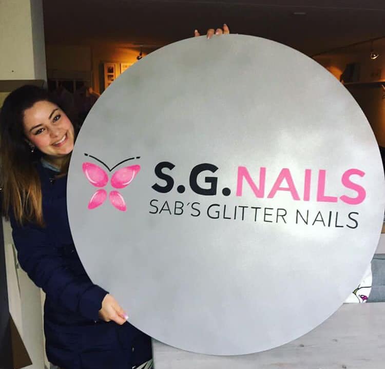 SG Nails Almere Kwaliteit Nagelstudio Nagelstylist Beauty
