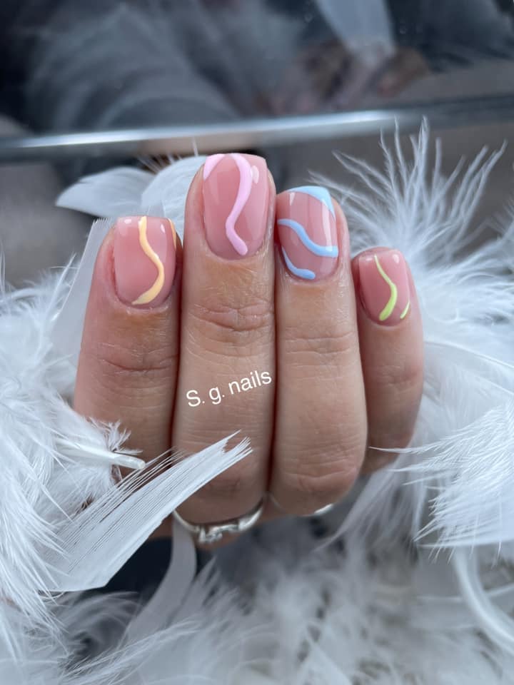 BIAB, Biab, nagels, almere, poort