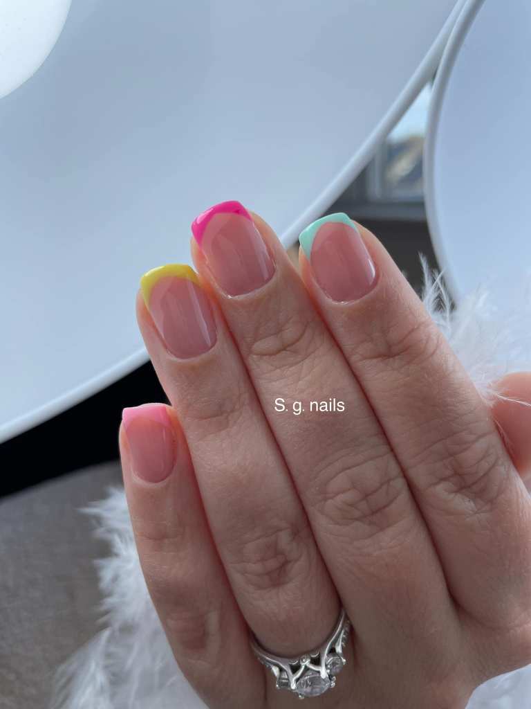 BIAB, Biab, nagels, almere, poort